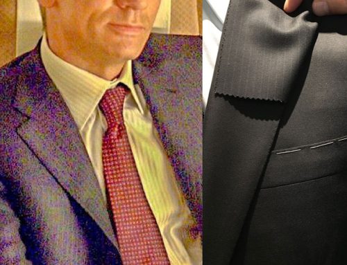 Making the Casino Royale “Disdain” Suit with Brioni – Part 1: Fabric & Fitting