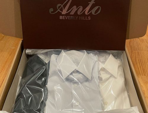 Anto Shirts – A History and Bespoke Client Experience by Ken Stauffer | #156