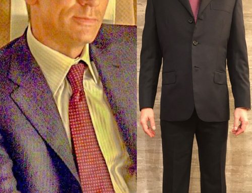 Making the Casino Royale “Disdain” Suit with Brioni – Part 2: The End Product