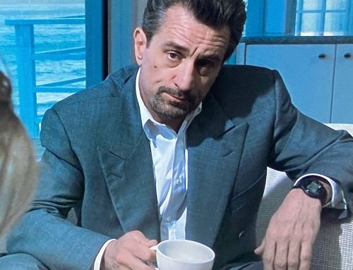 Heat – Michael Mann is the Grey Suit Supremo | #161