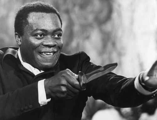 The Mr Big Picture – Reviewing Yaphet Kotto | #16