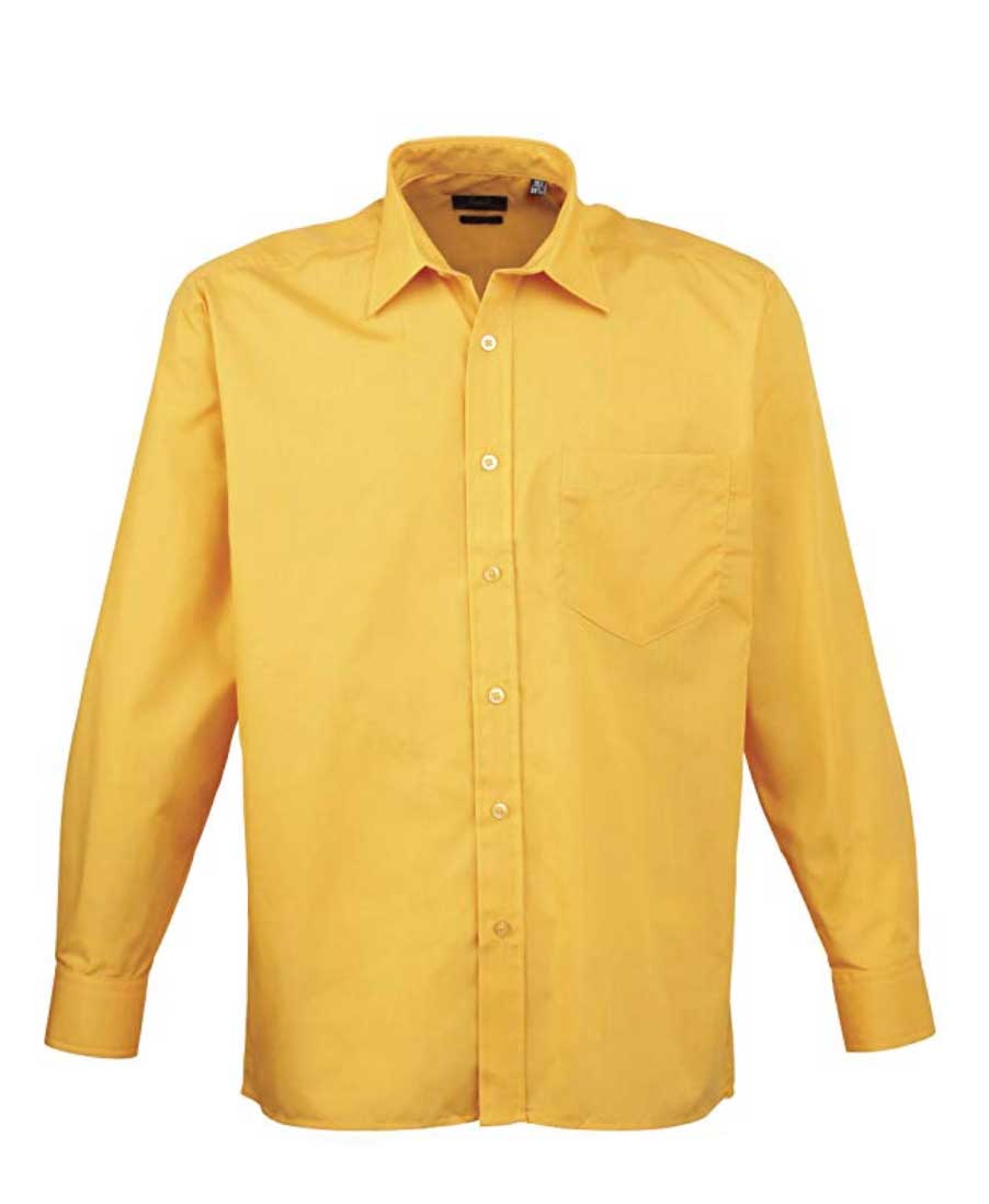 Yellow Shirt 