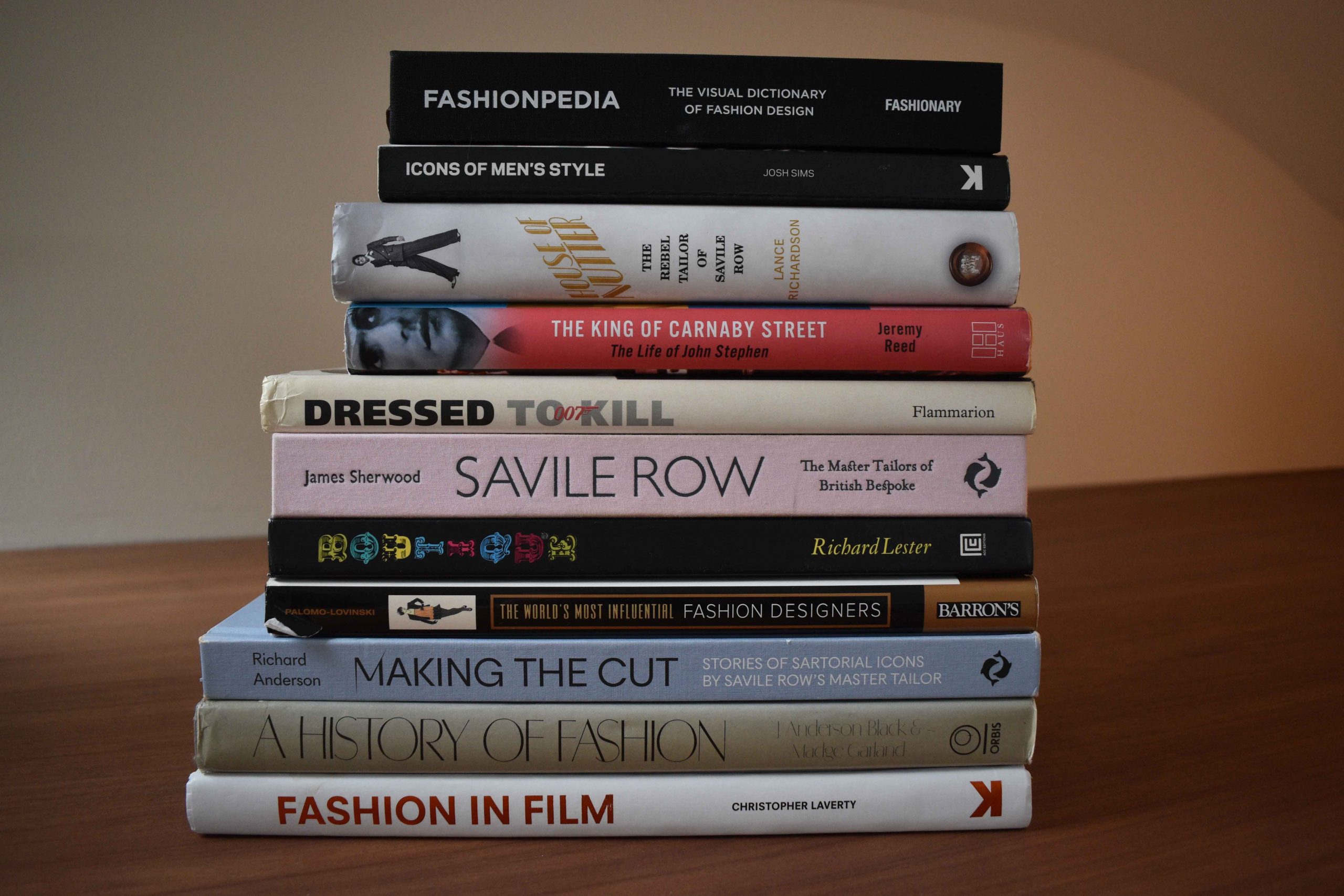 fashion books