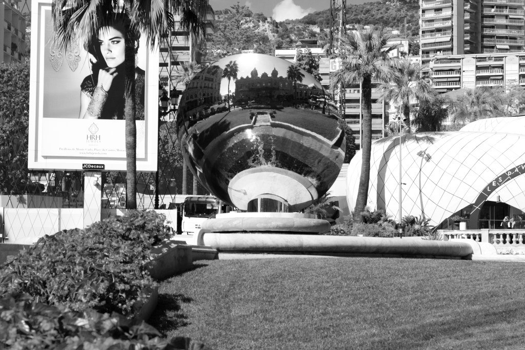 Goldeneye James Bond location Monaco