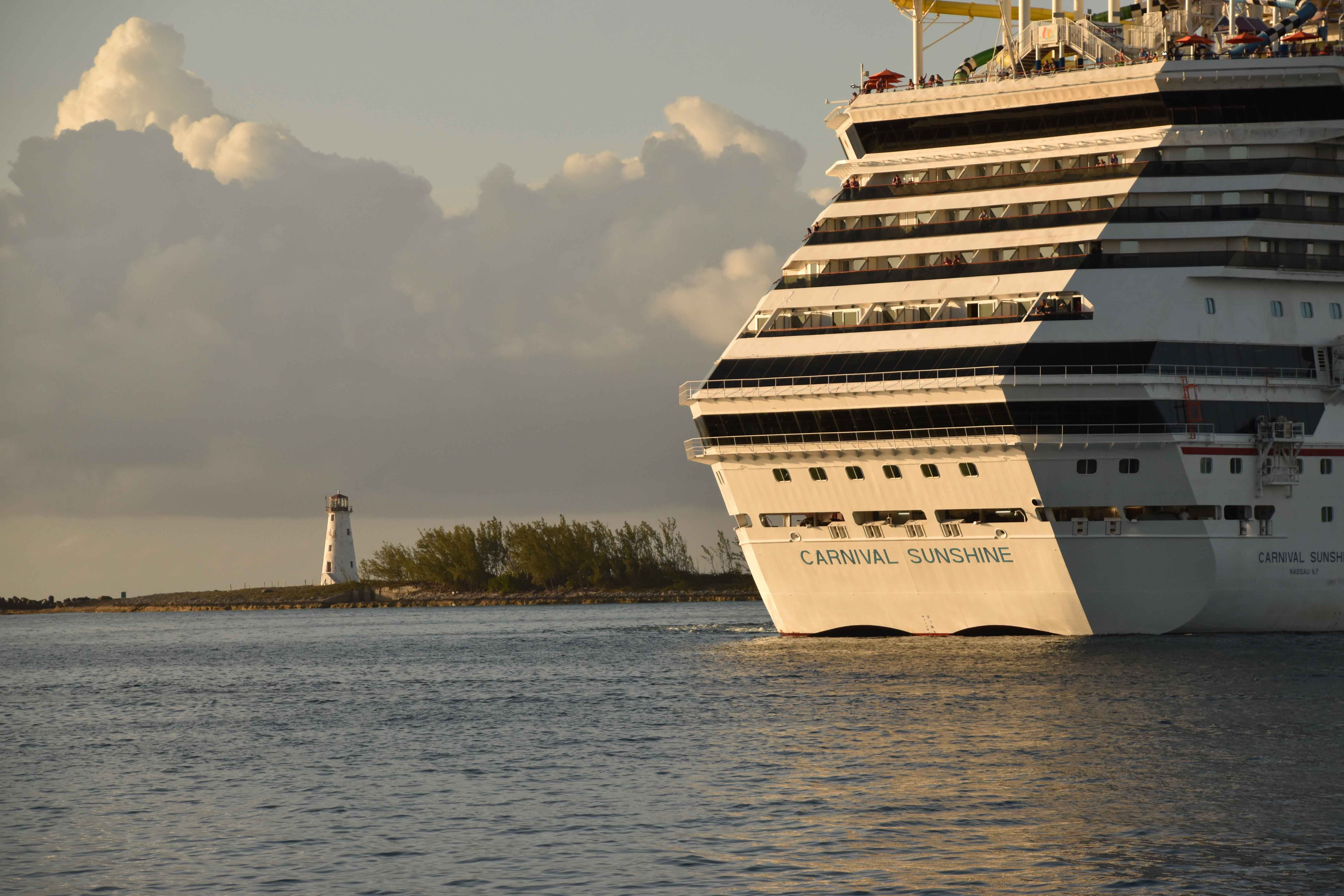 bahamas cruise ship 