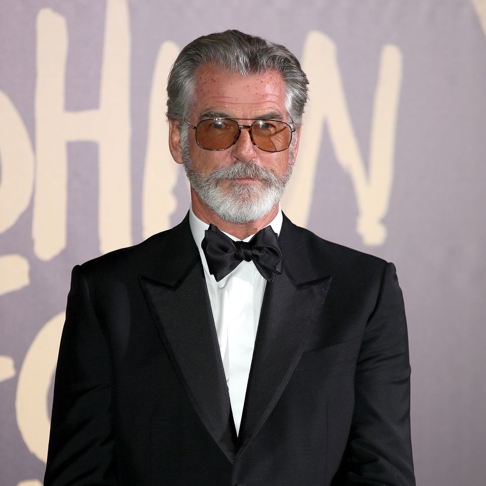 Former James Bond Pierce Brosnan Next James Bond Will Likely Be Another  White Male