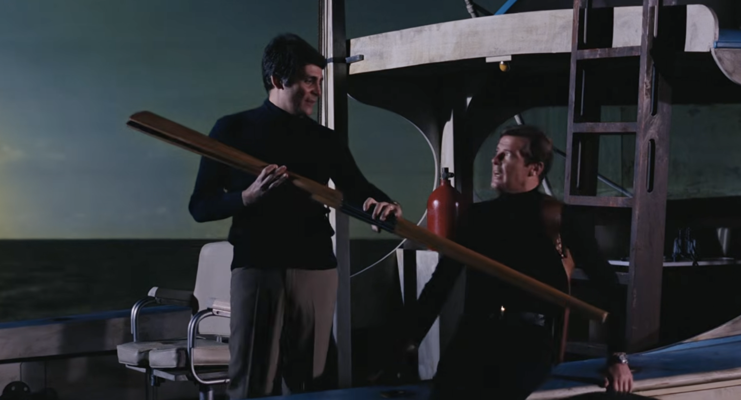 Ian Fleming’s Live and Let Die