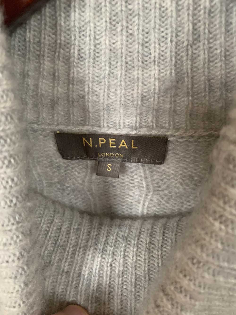 N.Peal Label