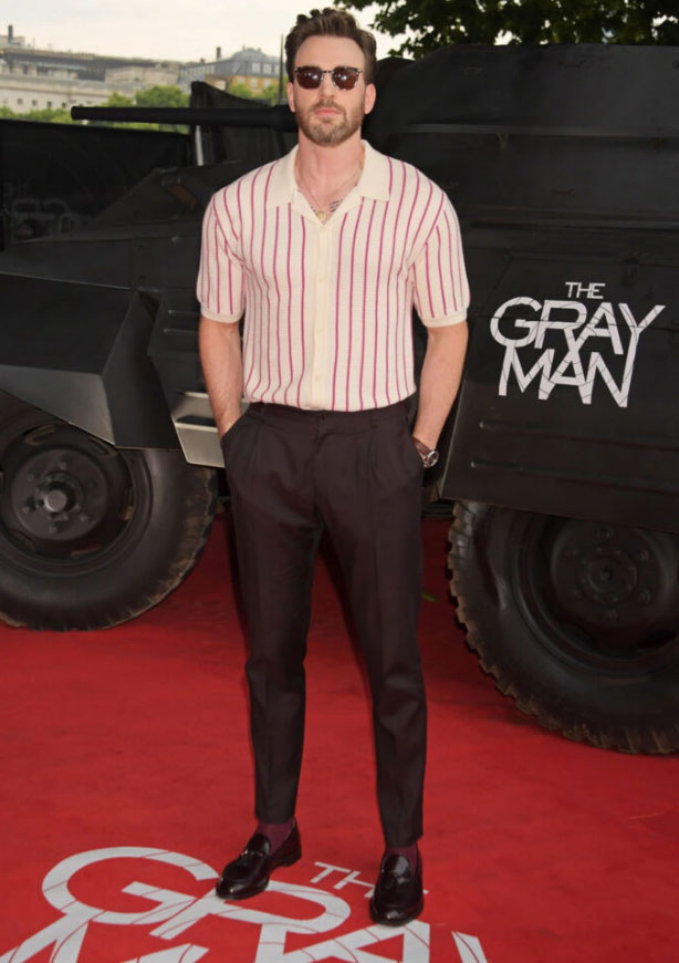 The Gray Man - Are the Stylists Taking Over?