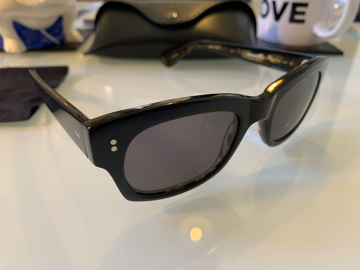 The Thunderball Curry & Paxton Sean Sunglasses | Review
