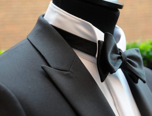 Red, Black, White: Why Casino Colours are the Perfect Palette for a Man’s Wardrobe