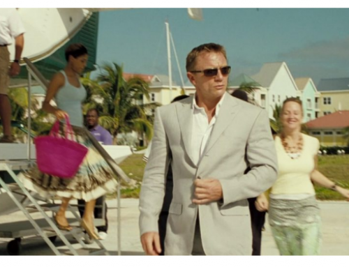 Was Daniel Craig’s Physique Problematic in Casino Royale? (Min #29)