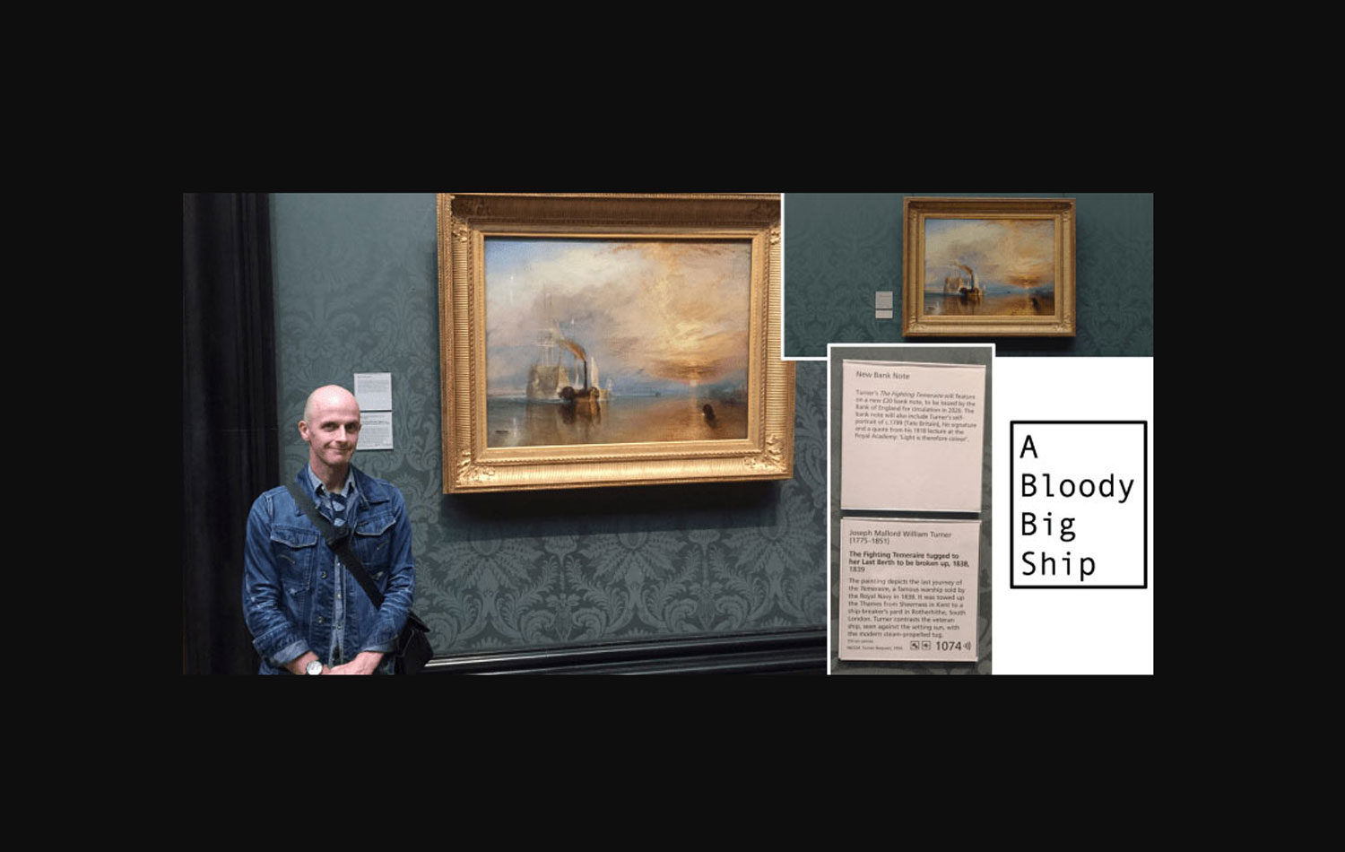 Famous Paintings in Movies National gallery