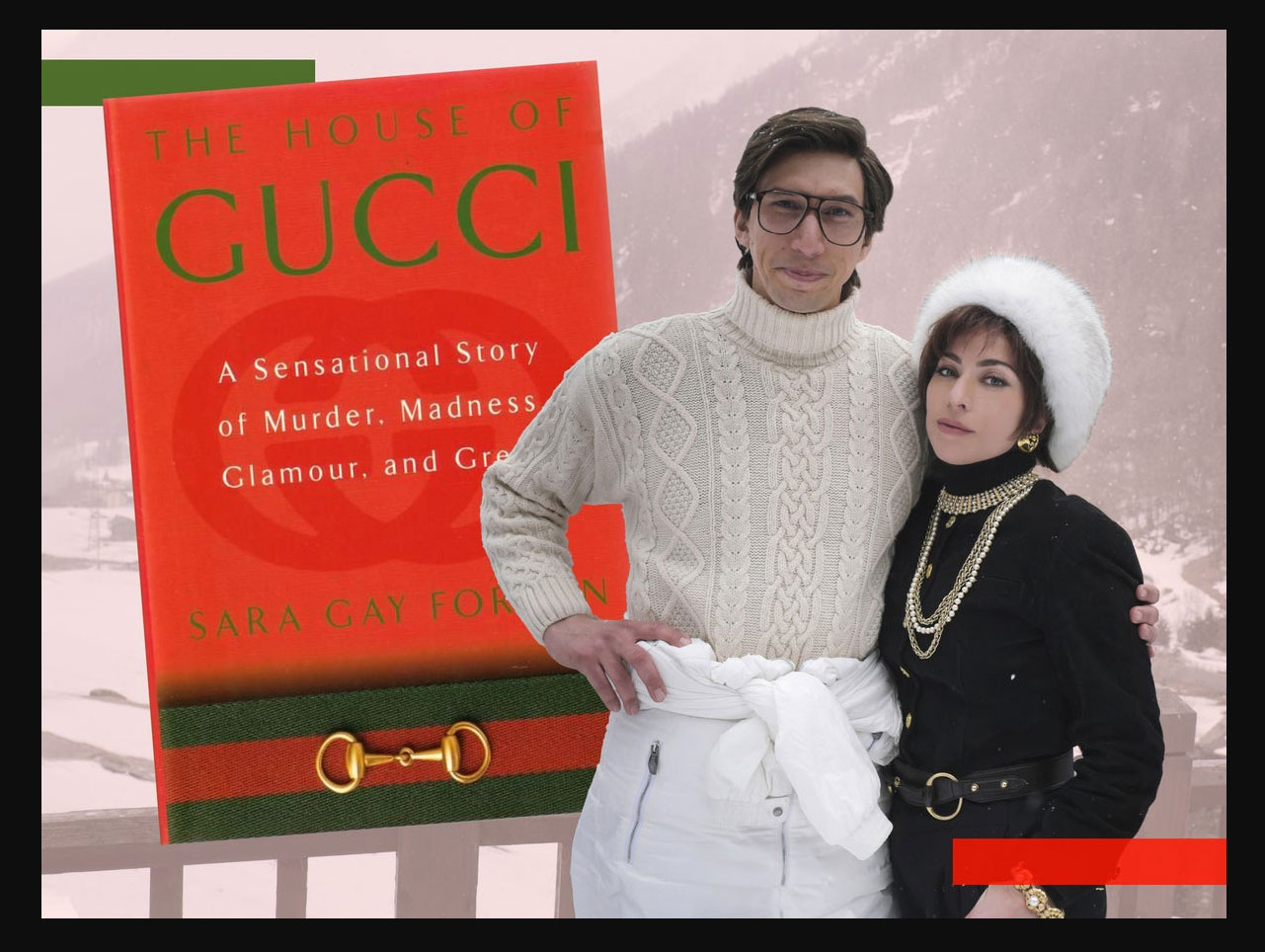 House of Gucci buy the book 