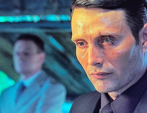 Min #9 – The Introduction of Le Chiffre – Casino Royale