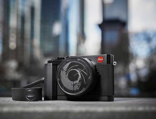 The Leica James Bond Photo Exhibition Gallery in London