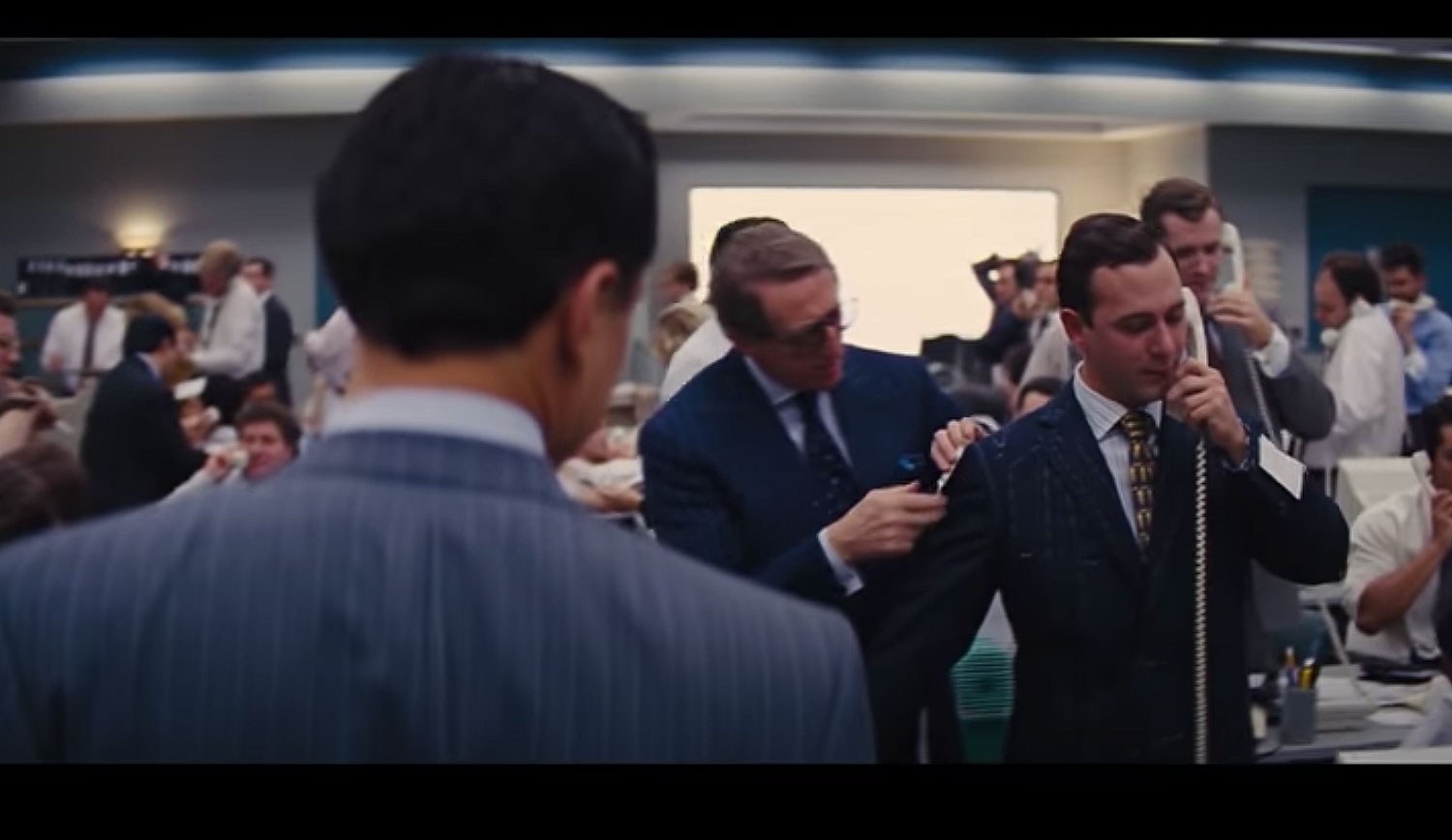 The Wolf of Wall Street Tailors