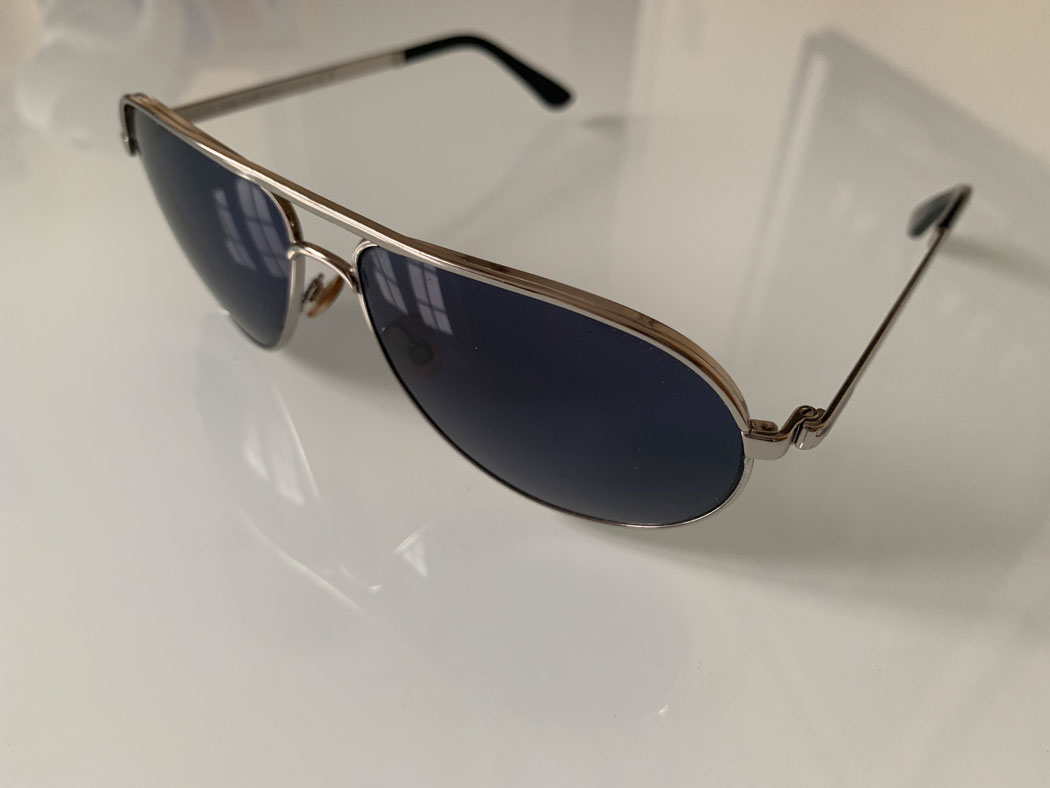 The Tom Ford Marko Sunglasses from Skyfall - Reviewed