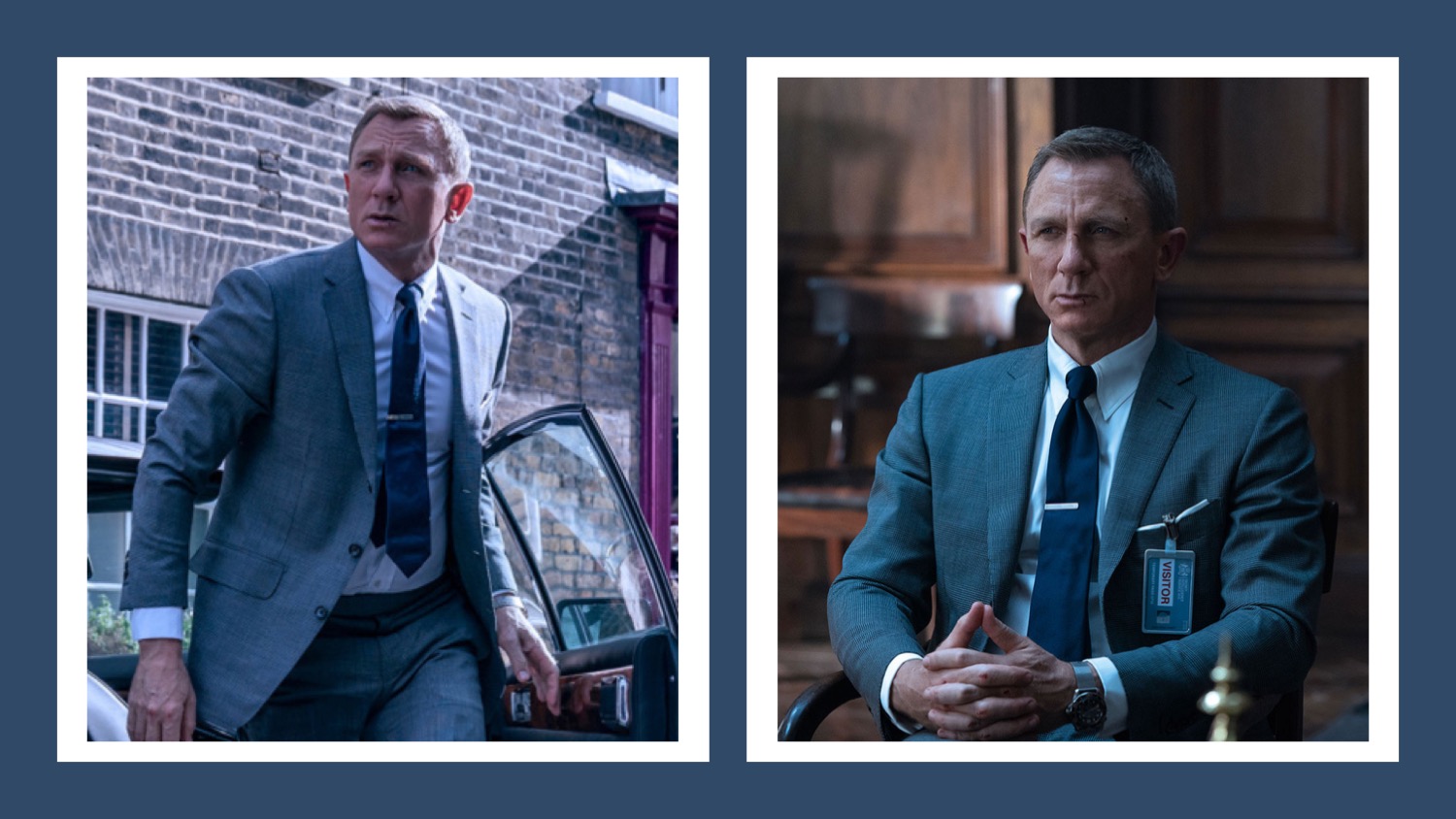 No Time To Die Tom Ford Ties: Six of the Best | Speculation & Review