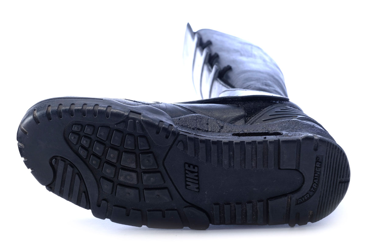Nike Batman Boots