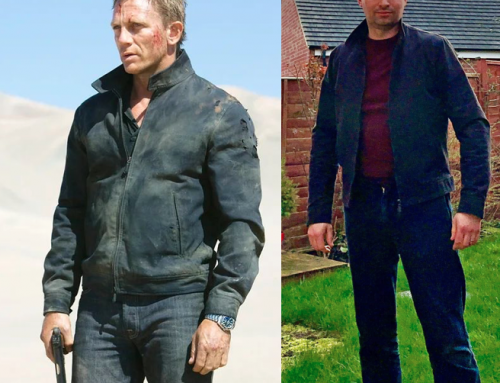 ROYALE Filmwear – Bolivia Jacket from Quantum of Solace – Review