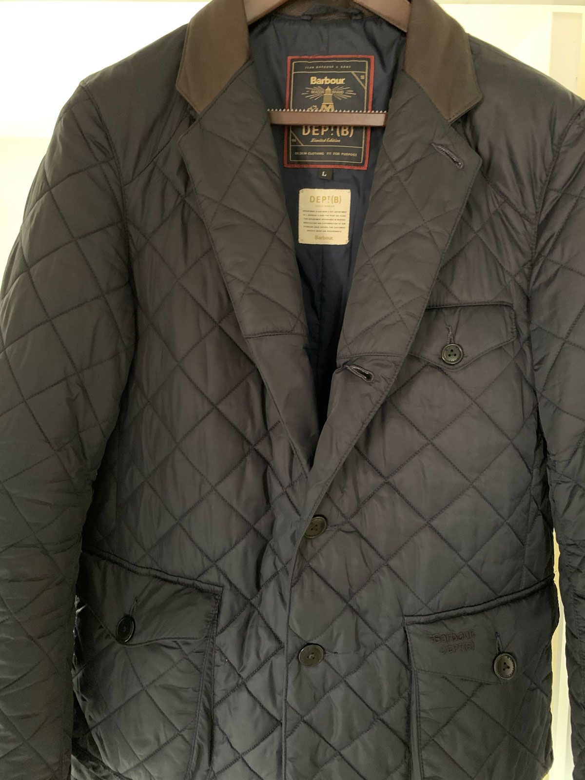 Update more than 81 barbour commander jacket sizing - in.thdonghoadian