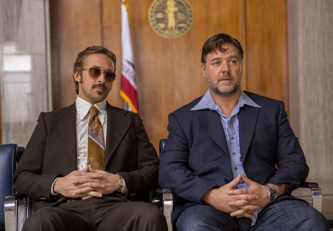 The Nice Guys suits 