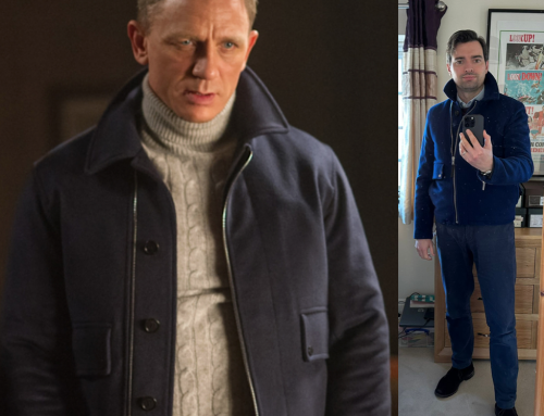 ROYALE Filmwear – The Altaussee Jacket from Spectre | Review