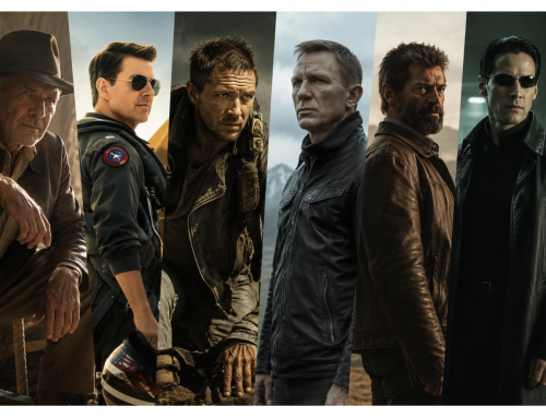 The Most Iconic Leather Jackets in Cinema