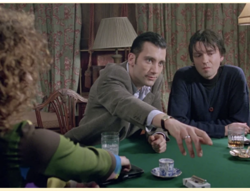Croupier and the British Anti-Glamour: The Casino Film That Refused to Dress Up