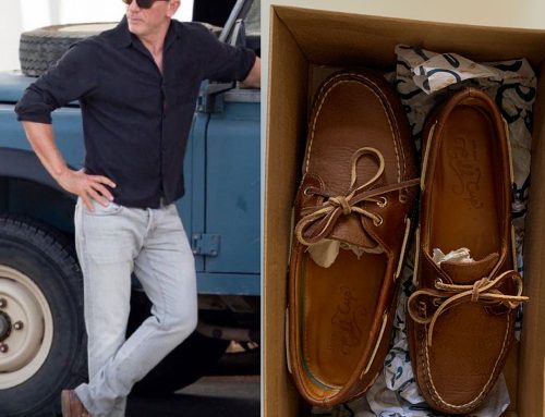 James Bond’s Sperry Brown Boat Shoes in No Time To Die | Review