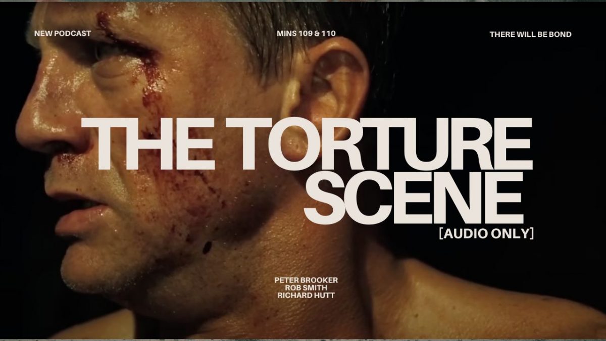 The Torture Scene | Mins 109 & 110 - From Tailors With Love