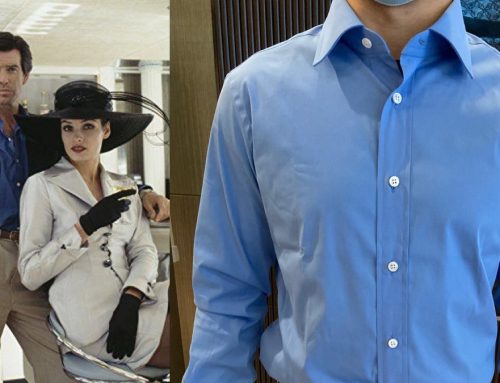Ordering a Brioni Bespoke Shirt – Getting that Brosnan GoldenEye Look | #02