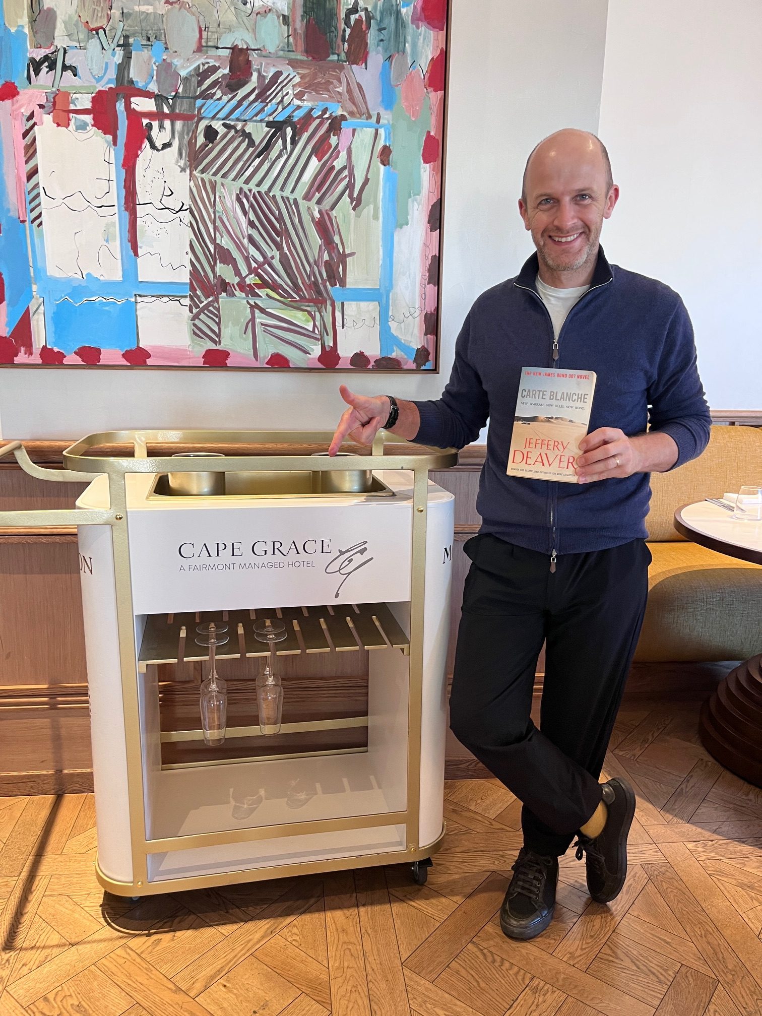 hotel from Carte Blanche