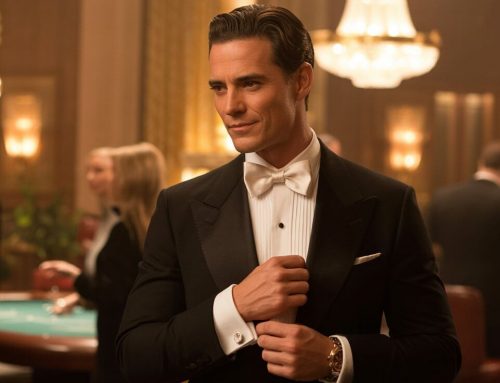 Casino Fashion Icons: James Bond, Sharon Stone & More 