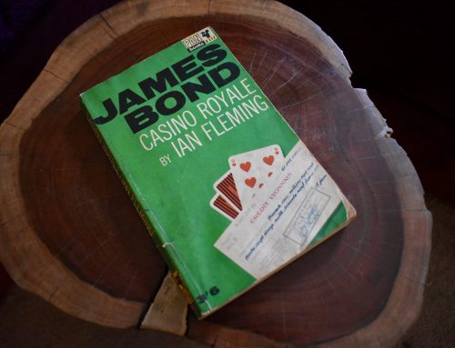Ian Fleming’s Casino Royale | Notes & Thoughts | BLOG ALMIGHTY