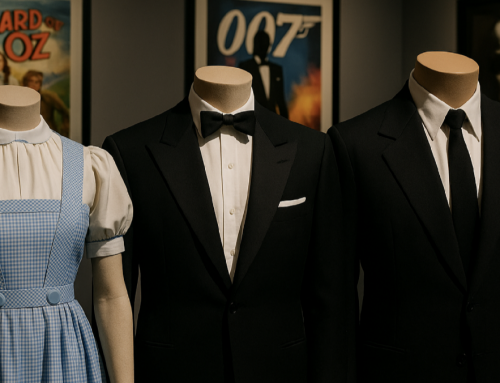 Iconic Film Costumes and the Influence of Themed Tailoring in Cinema