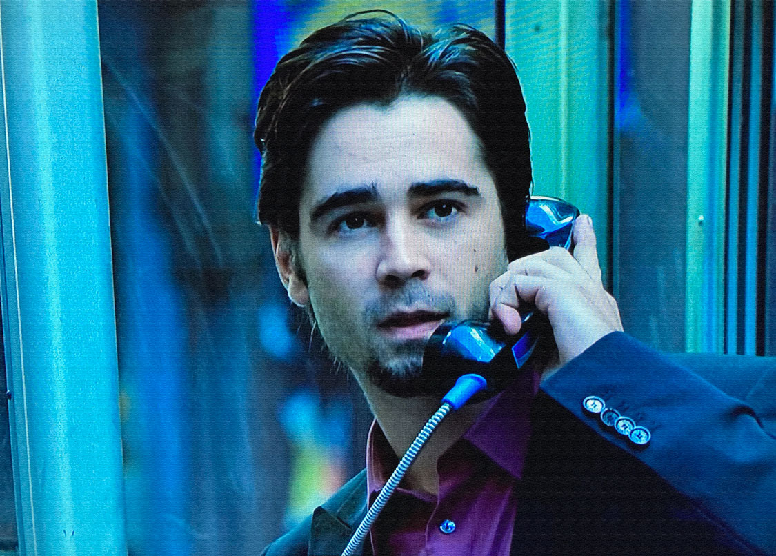 Phone Booth colin farrell 