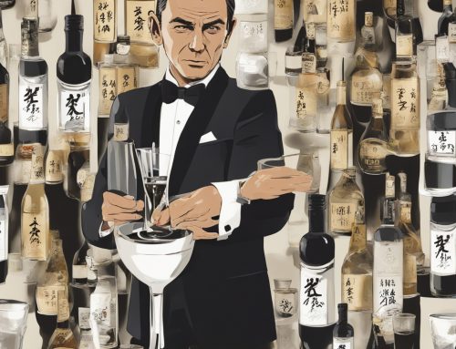 Bond & Sake – Have Your Say