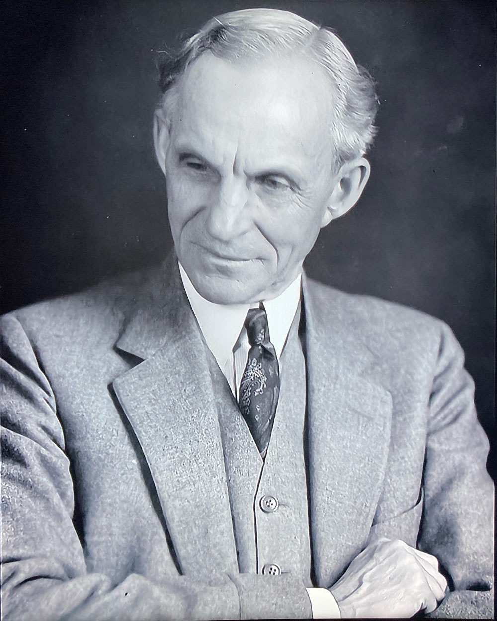 The 24 Hour War henry ford
