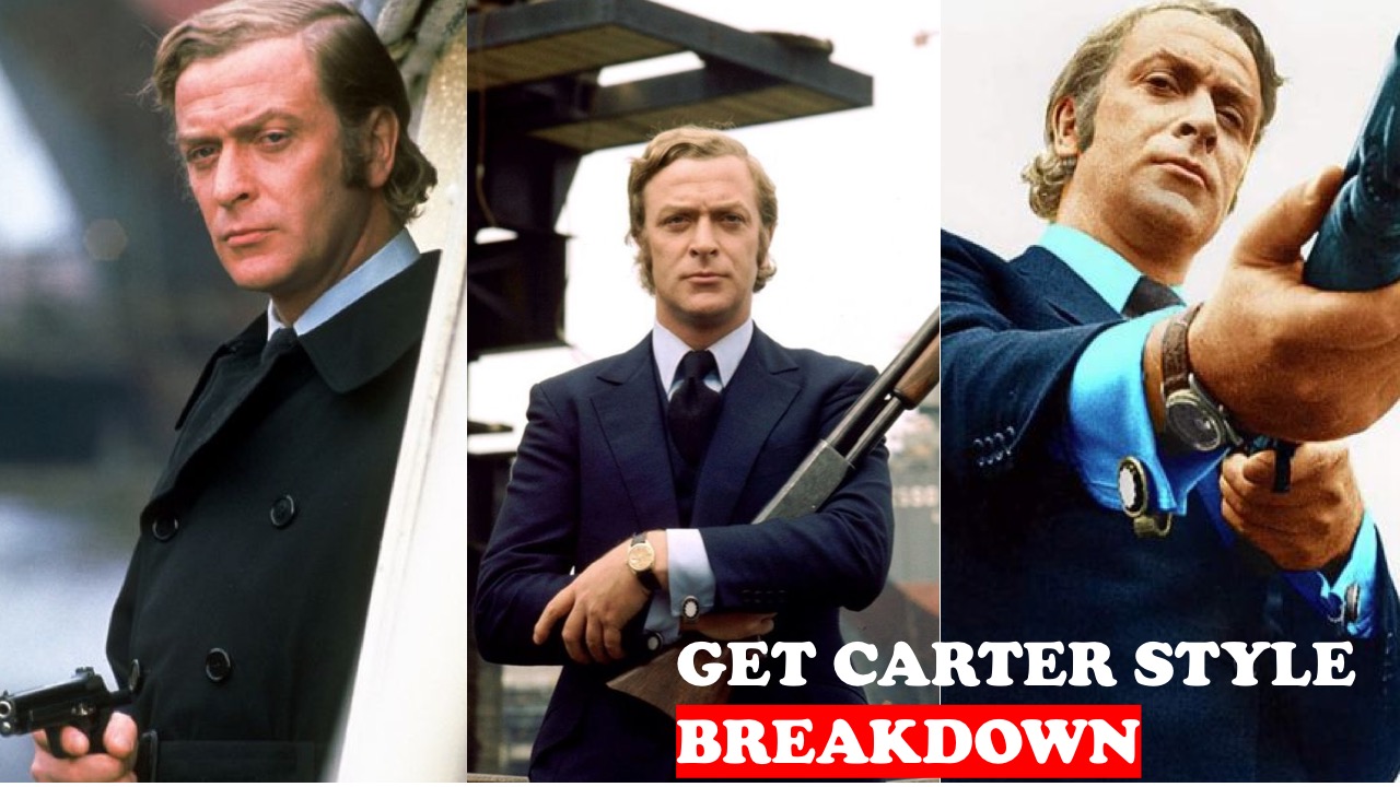 Get Carter youtube style