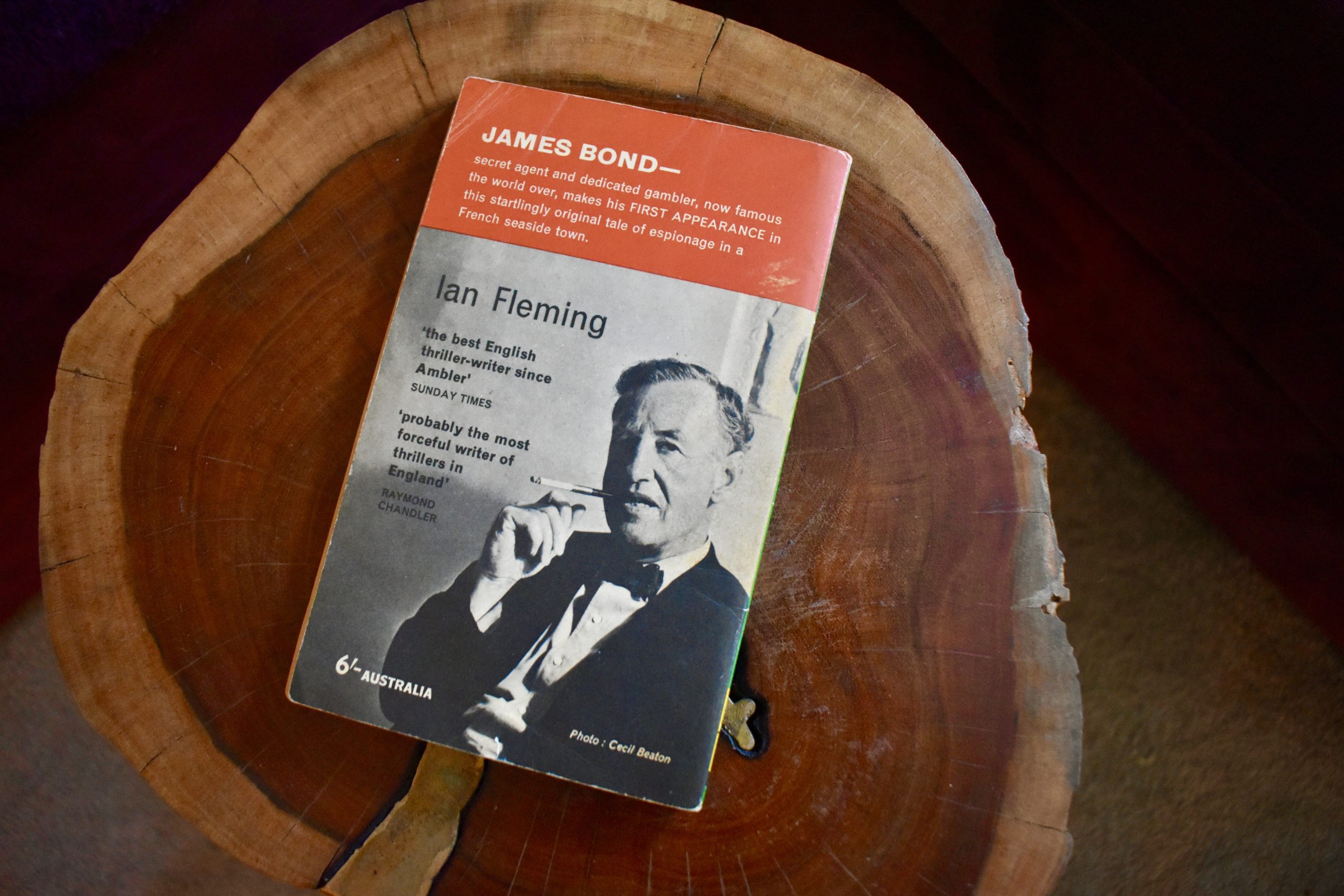 Ian Fleming’s Casino Royale