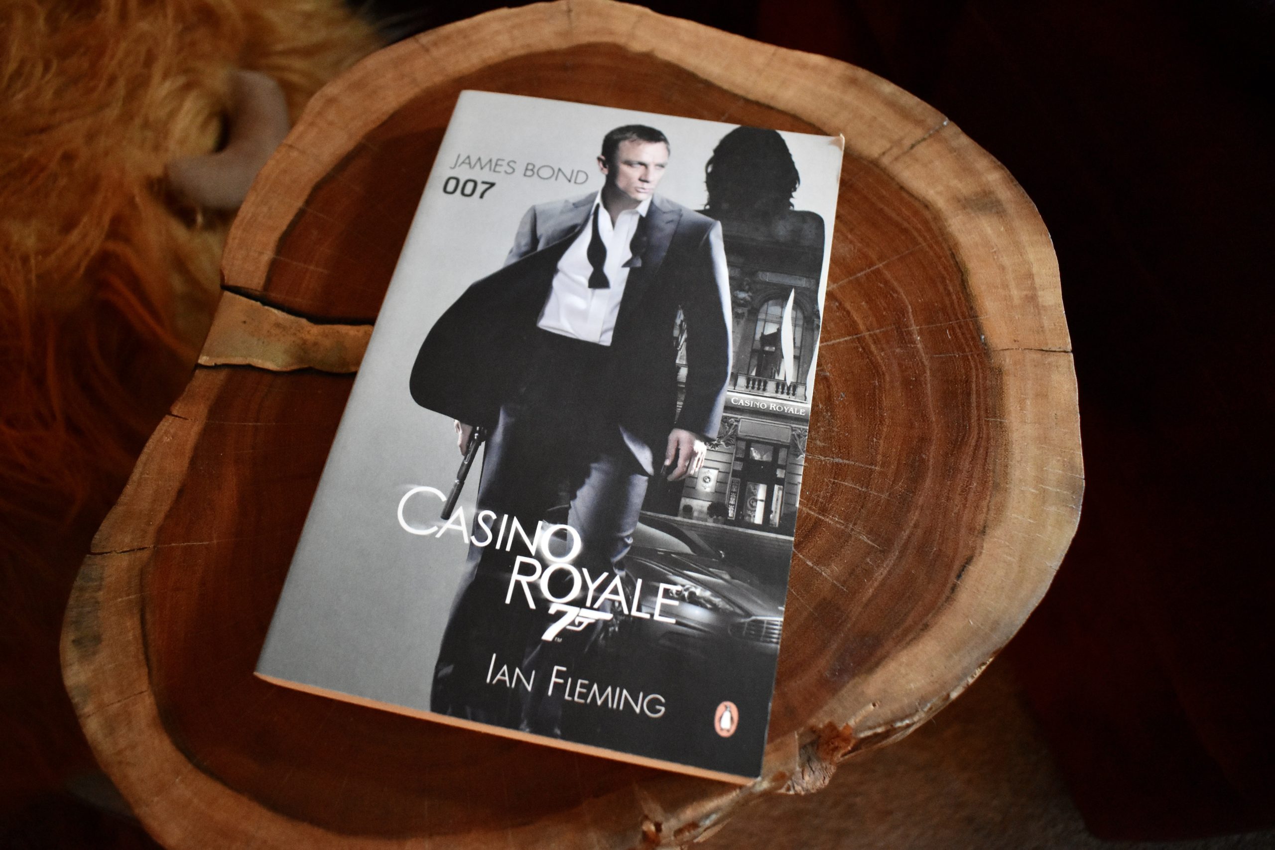 Ian Fleming’s Casino Royale