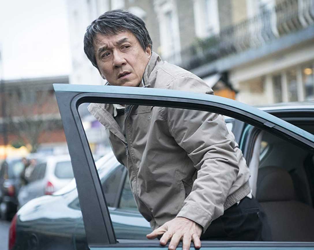 The Foreigner Jackie Chan