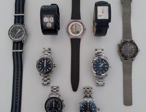 My Entire James Bond Watch Collection – We Have all the Time in the World