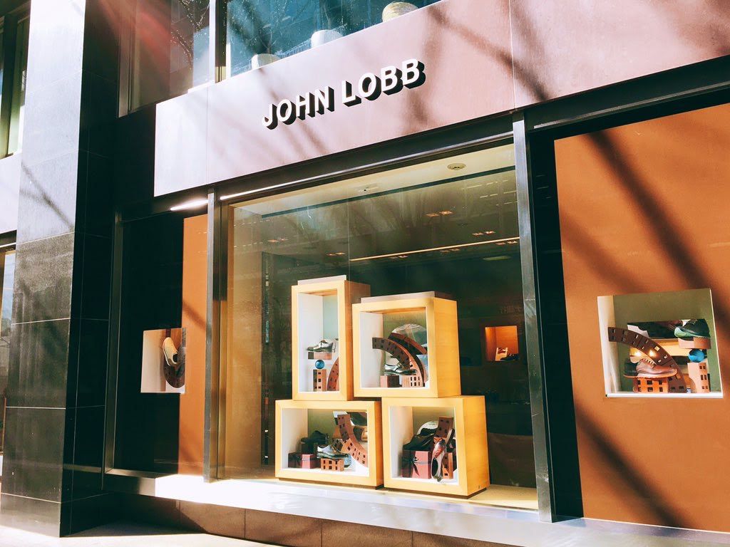 John Lobb store