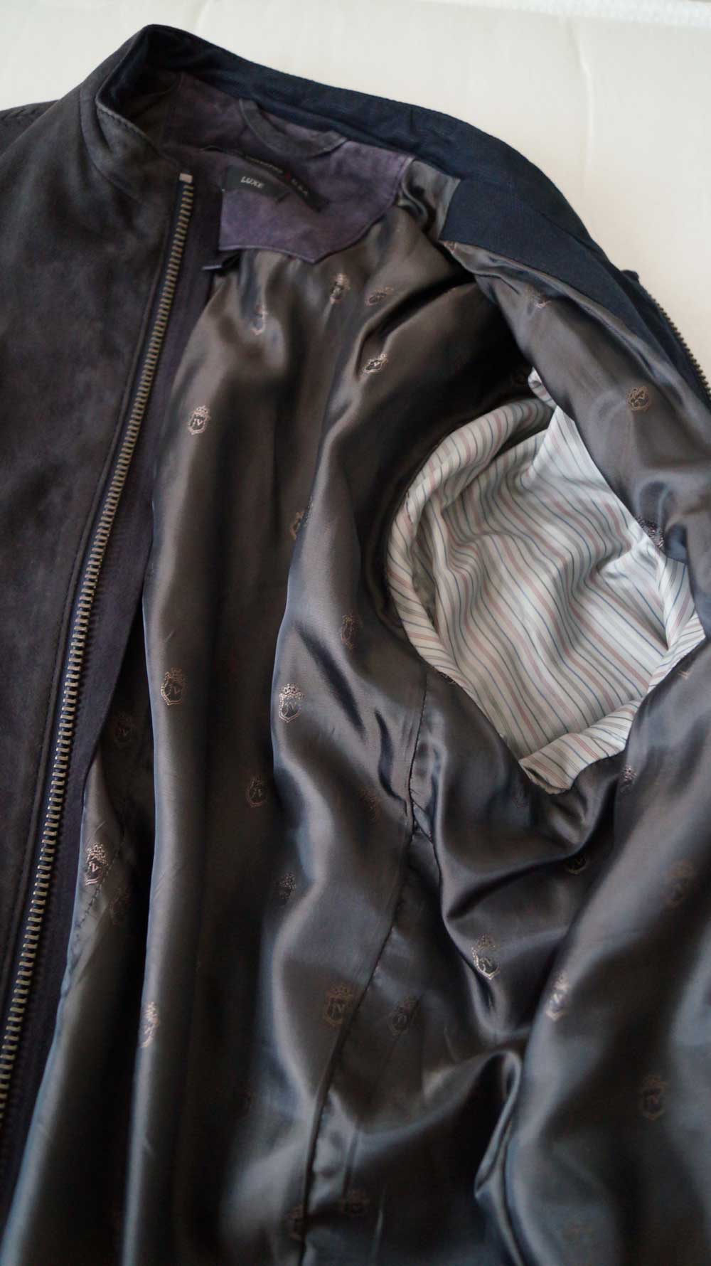 jacket lining