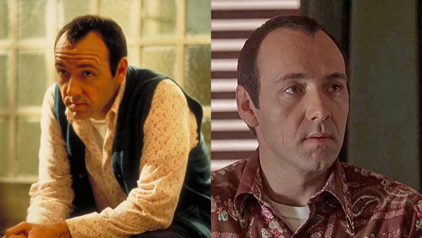 The Usual Suspects kevin spacey