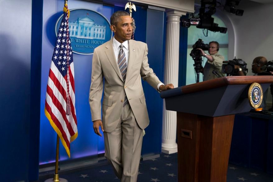 Martin Greenfield Clothiers Obama tan suit
