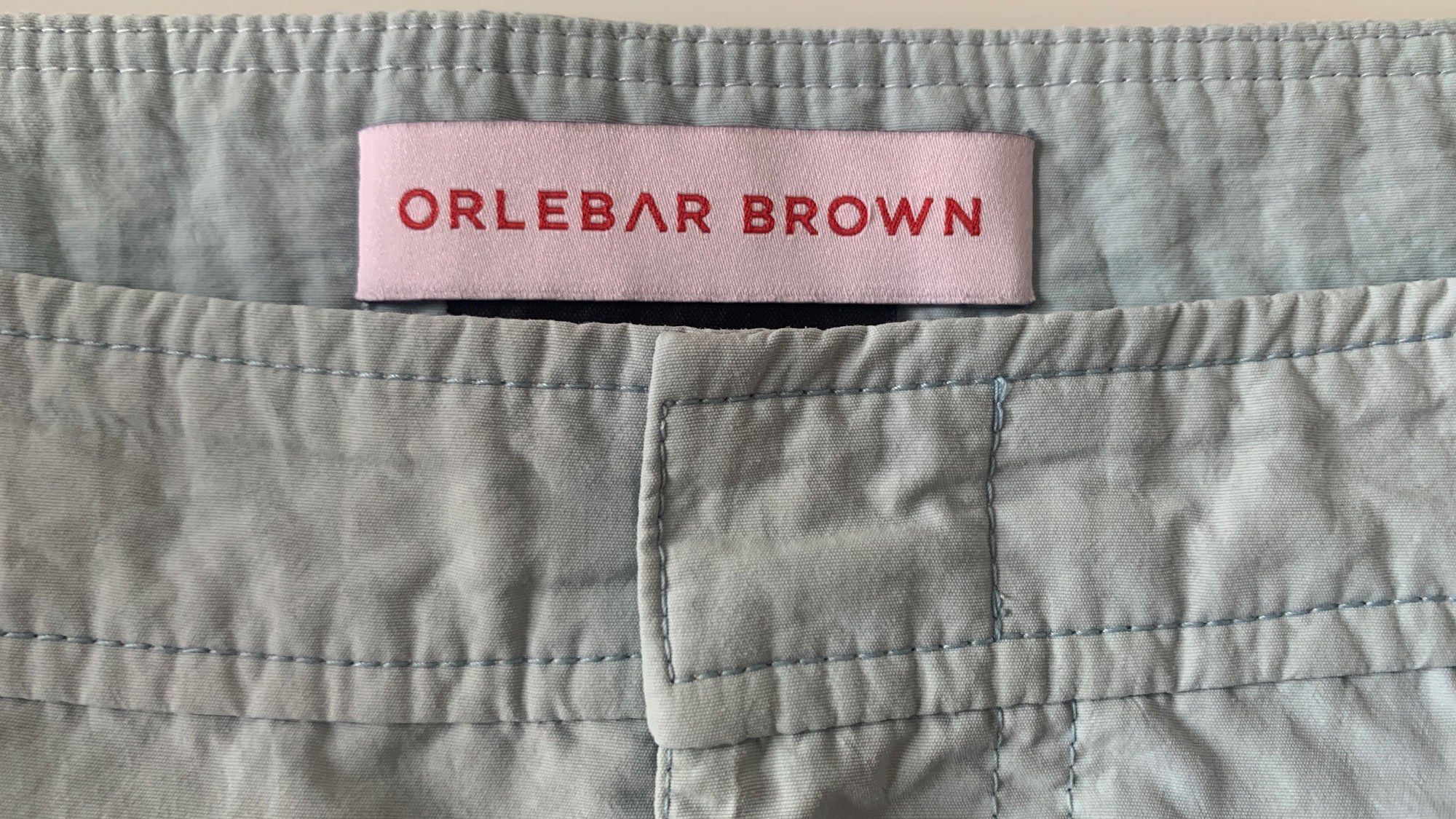 Orlebar Brown Logo 